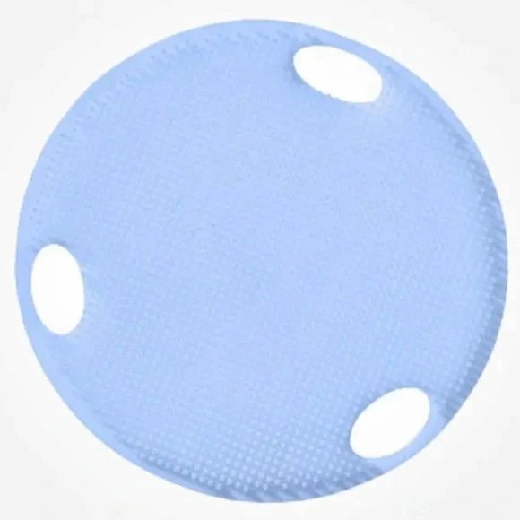 KAYO Silcone Body Care Body Scrubber BRAND NEW IN SEALED BOX!!! - Picture 2 of 4